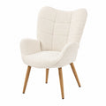 Coiffeuse, rembourré, en métal, coloris beige, pour la chambre