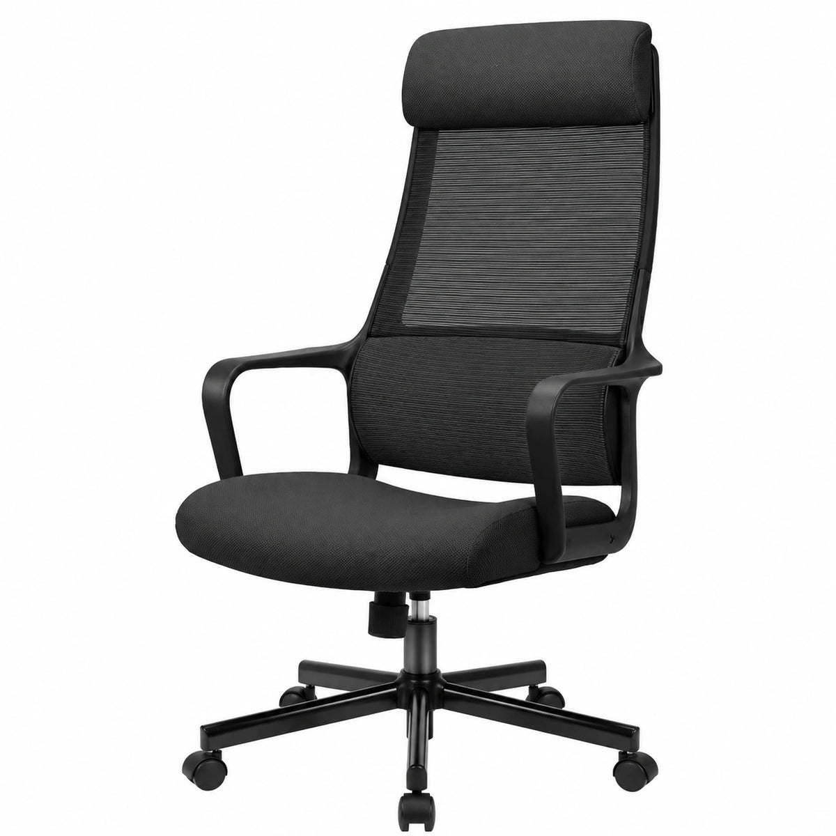 Bureau, coloris noir, pour l’espace de travail
