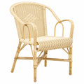 Fauteuil, 60 x 60 x 81 cm, pour le salon ou la chambre