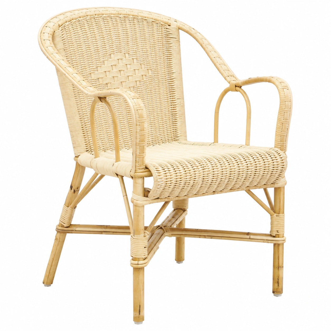 Fauteuil, 60 x 60 x 81 cm, pour le salon ou la chambre